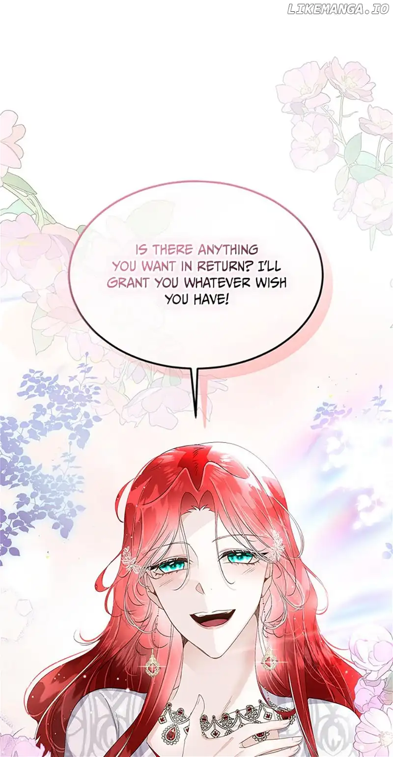 I will temporarily protect the male lead Chapter 40 page 64