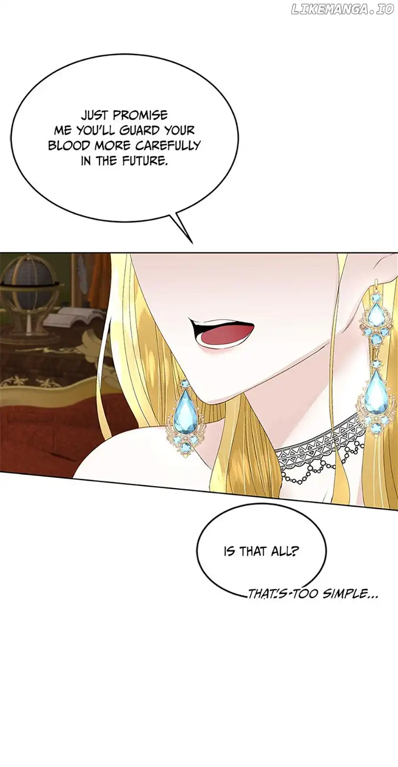 I will temporarily protect the male lead Chapter 40 page 66