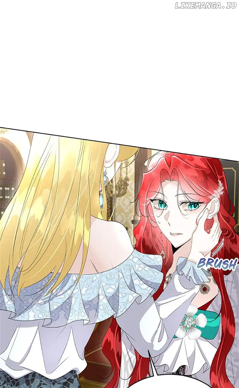 I will temporarily protect the male lead Chapter 40 page 67