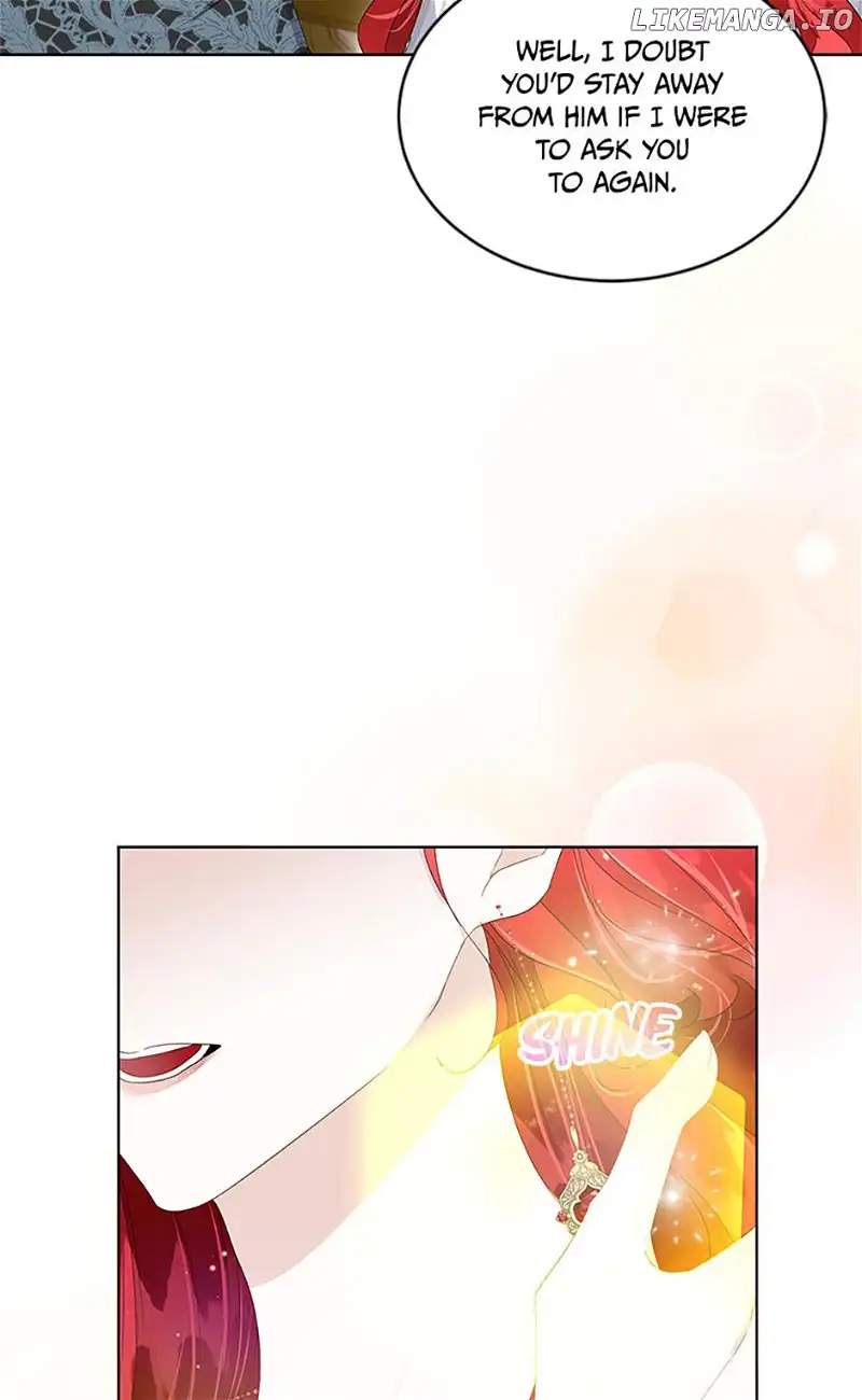I will temporarily protect the male lead Chapter 40 page 68