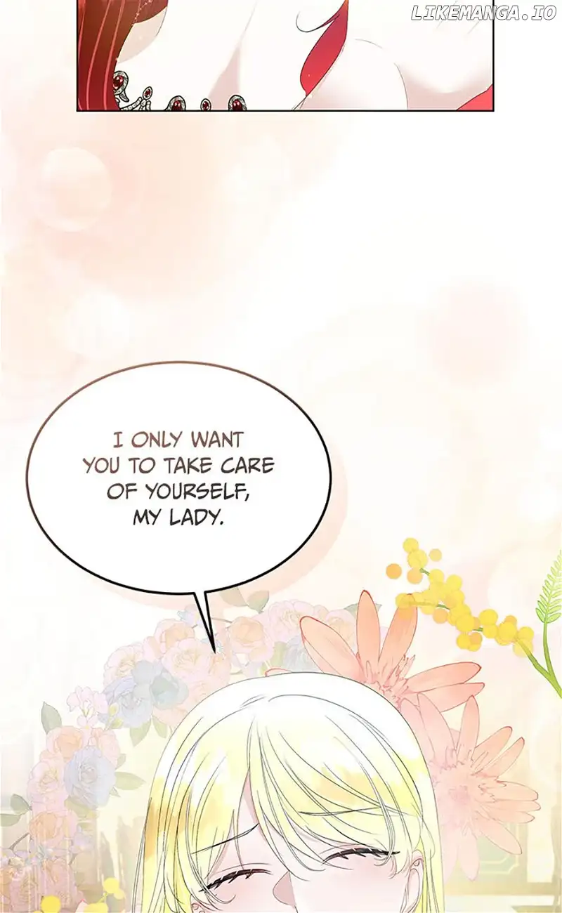 I will temporarily protect the male lead Chapter 40 page 69