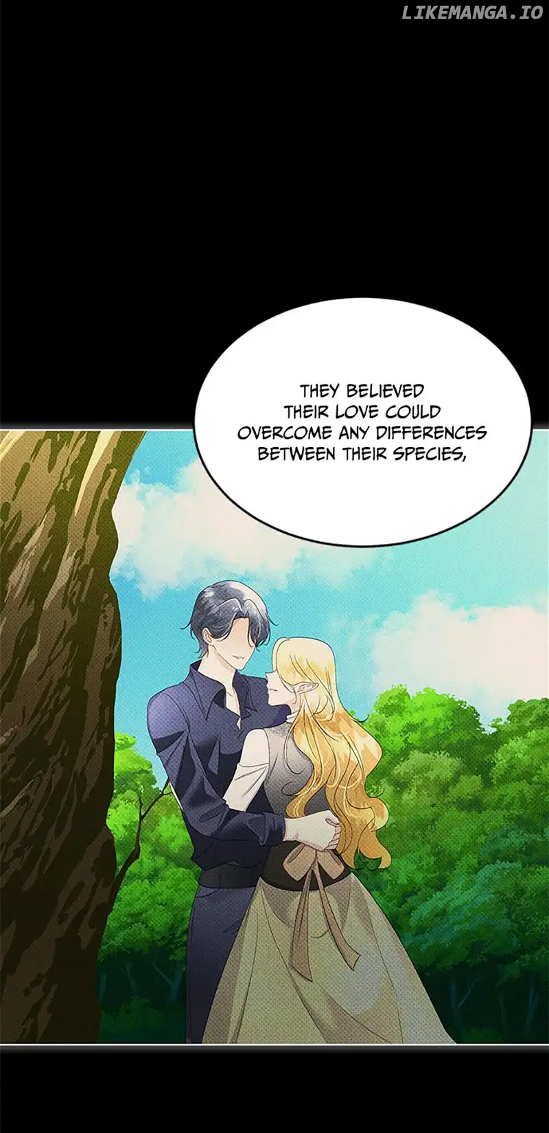 I will temporarily protect the male lead Chapter 40 page 77