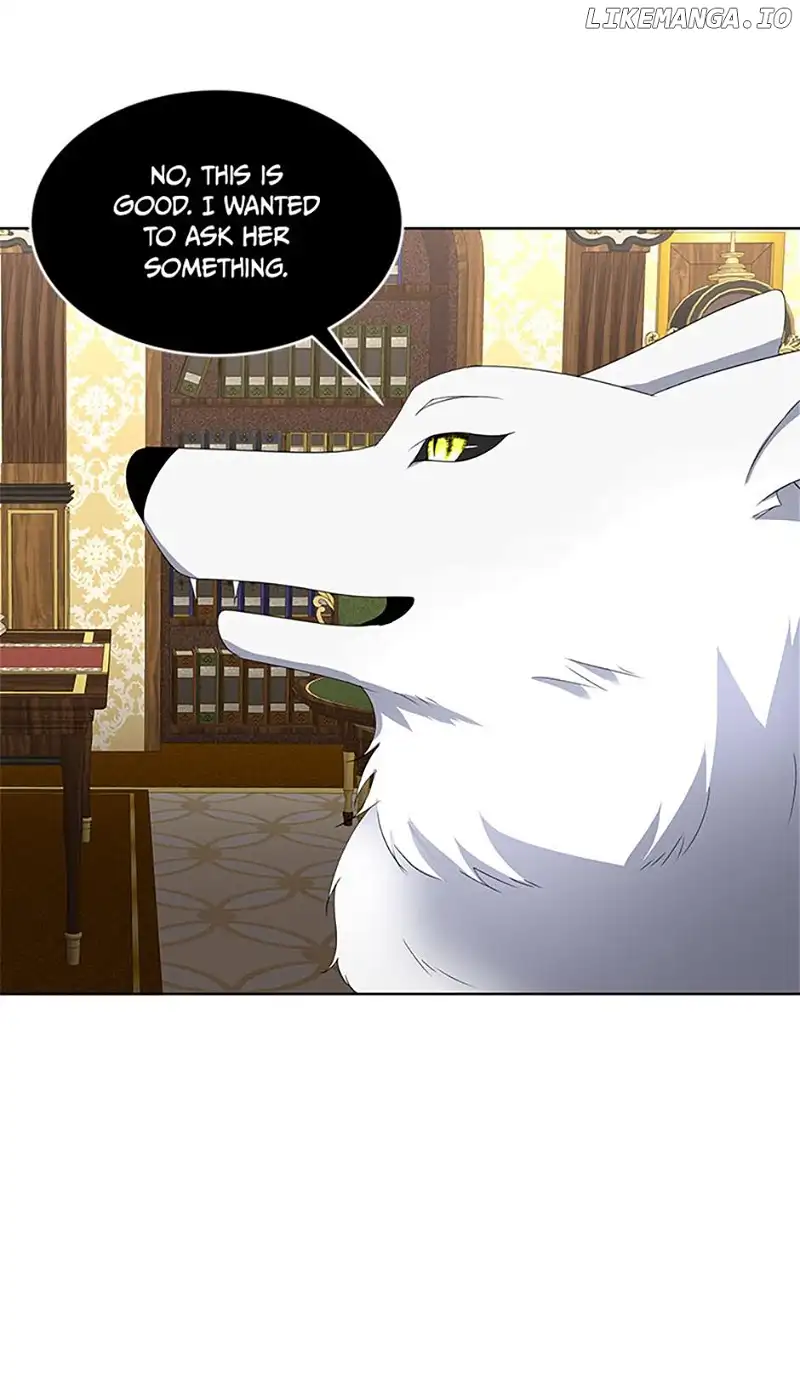 I will temporarily protect the male lead Chapter 40 page 7