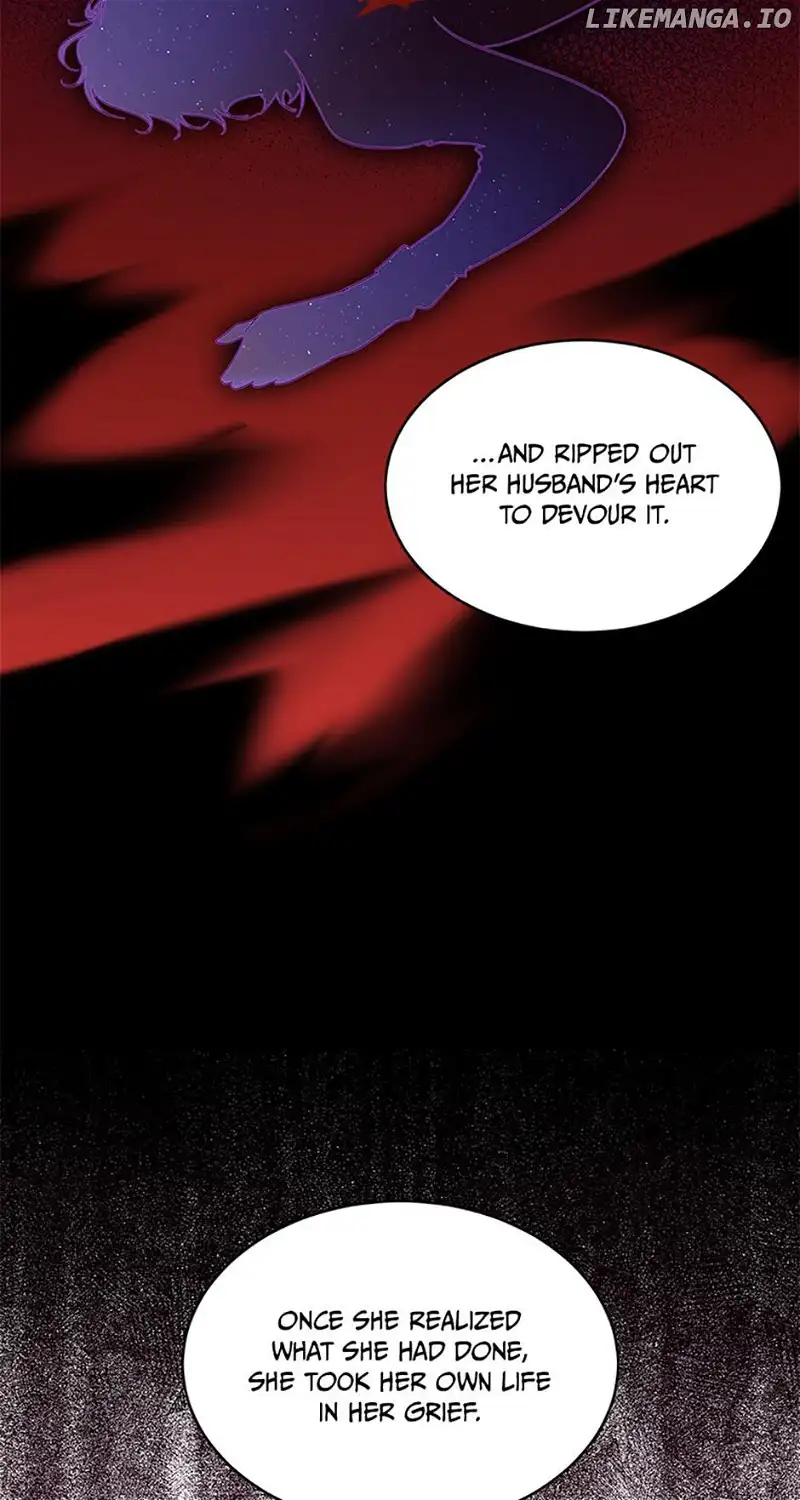 I will temporarily protect the male lead Chapter 40 page 80