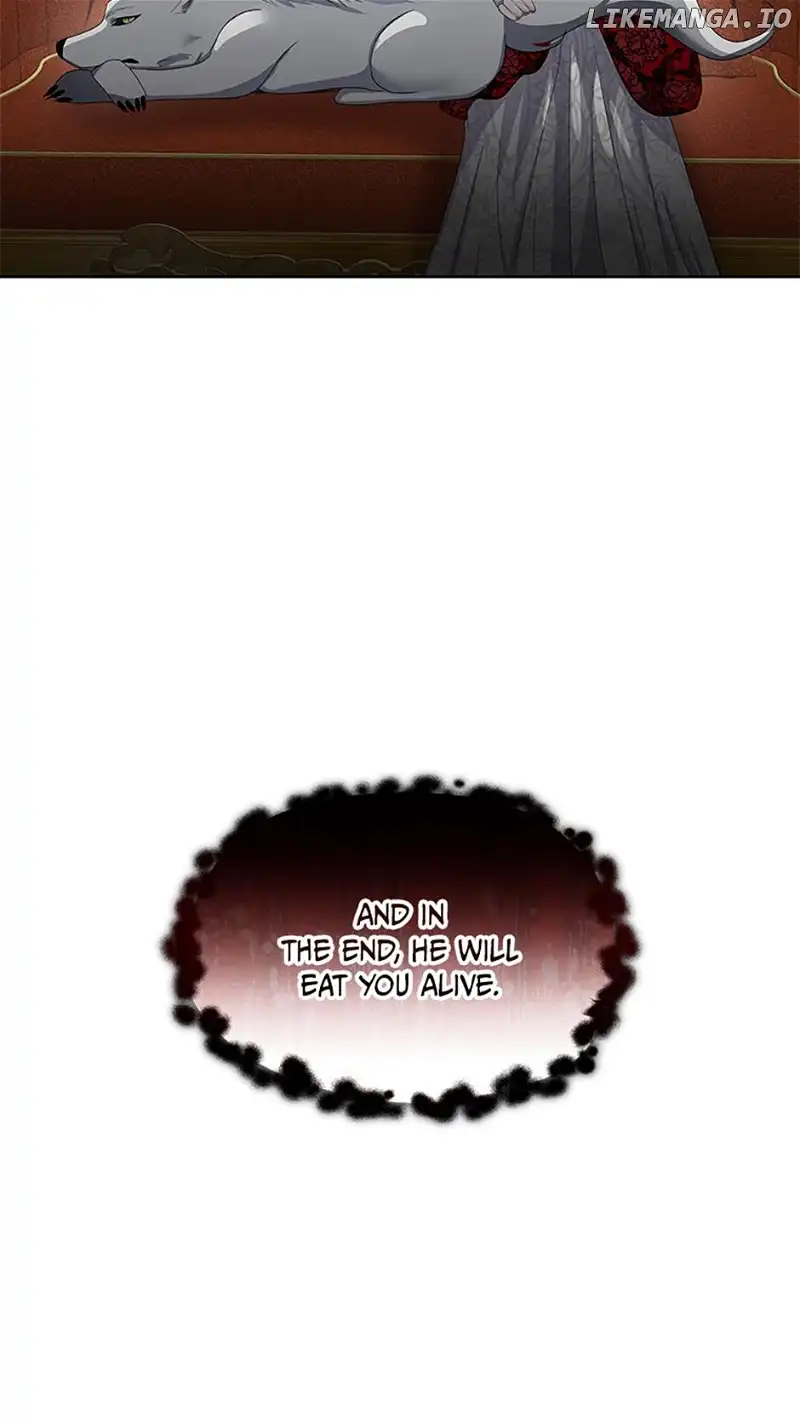 I will temporarily protect the male lead Chapter 40 page 84