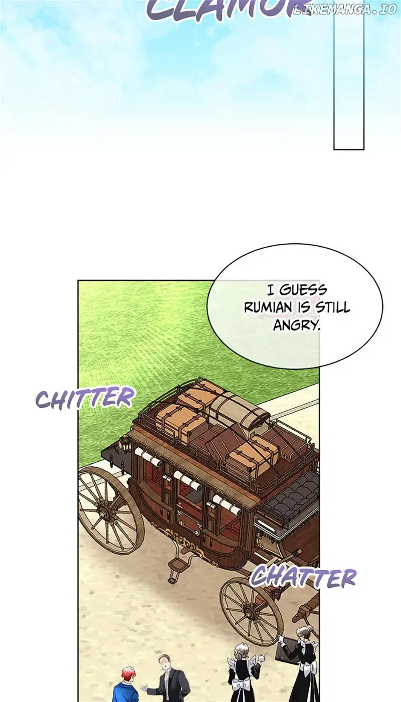 I will temporarily protect the male lead Chapter 44 page 12