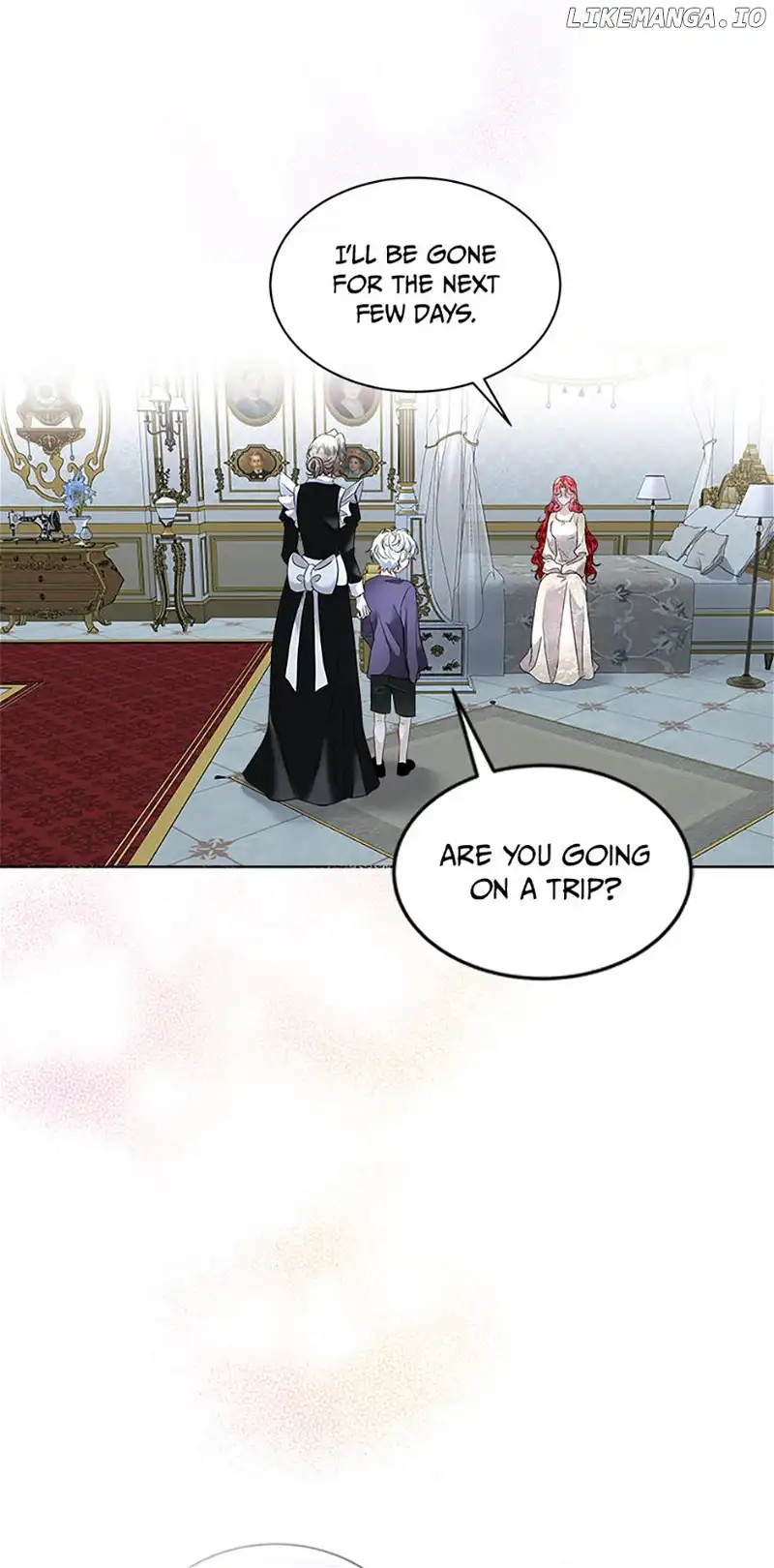I will temporarily protect the male lead Chapter 44 page 1