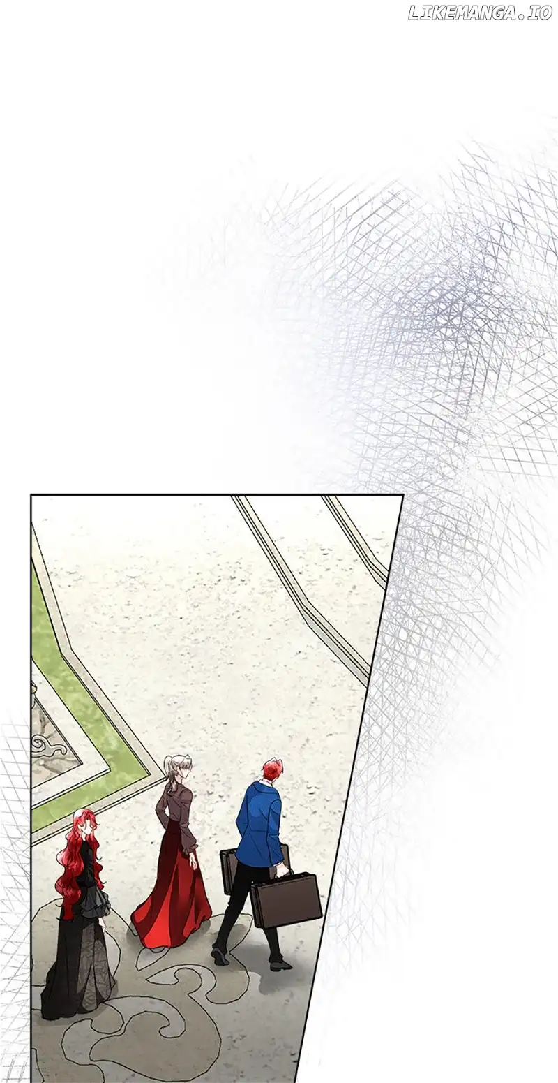 I will temporarily protect the male lead Chapter 44 page 22