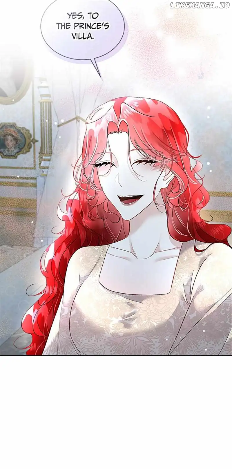 I will temporarily protect the male lead Chapter 44 page 2