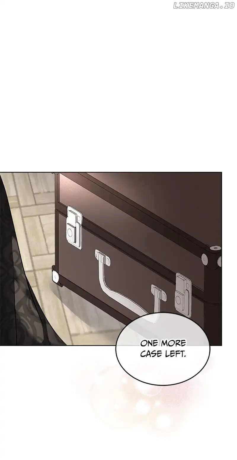 I will temporarily protect the male lead Chapter 44 page 31