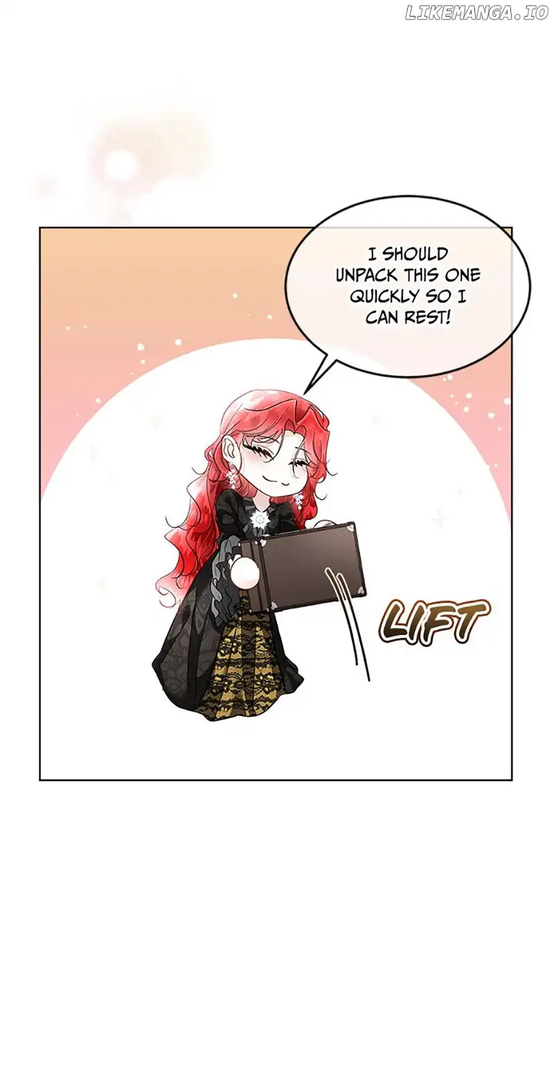 I will temporarily protect the male lead Chapter 44 page 32