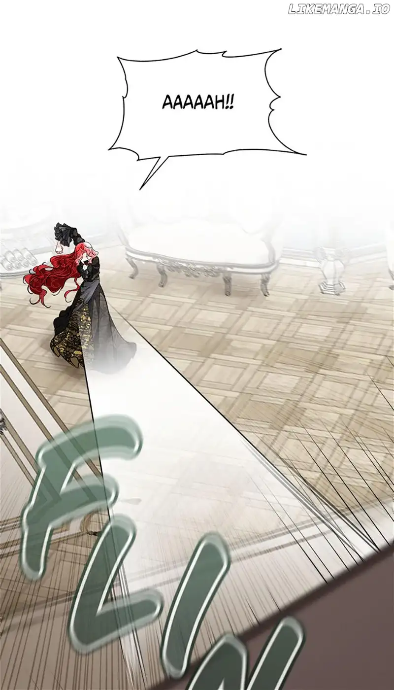 I will temporarily protect the male lead Chapter 44 page 35