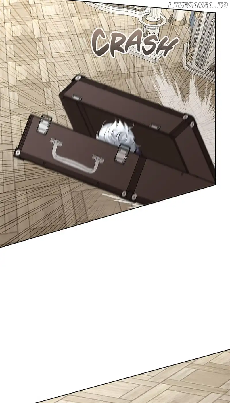 I will temporarily protect the male lead Chapter 44 page 37