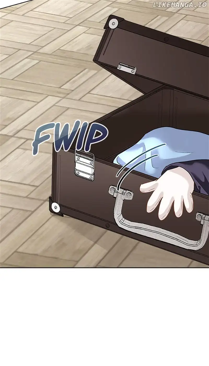 I will temporarily protect the male lead Chapter 44 page 38