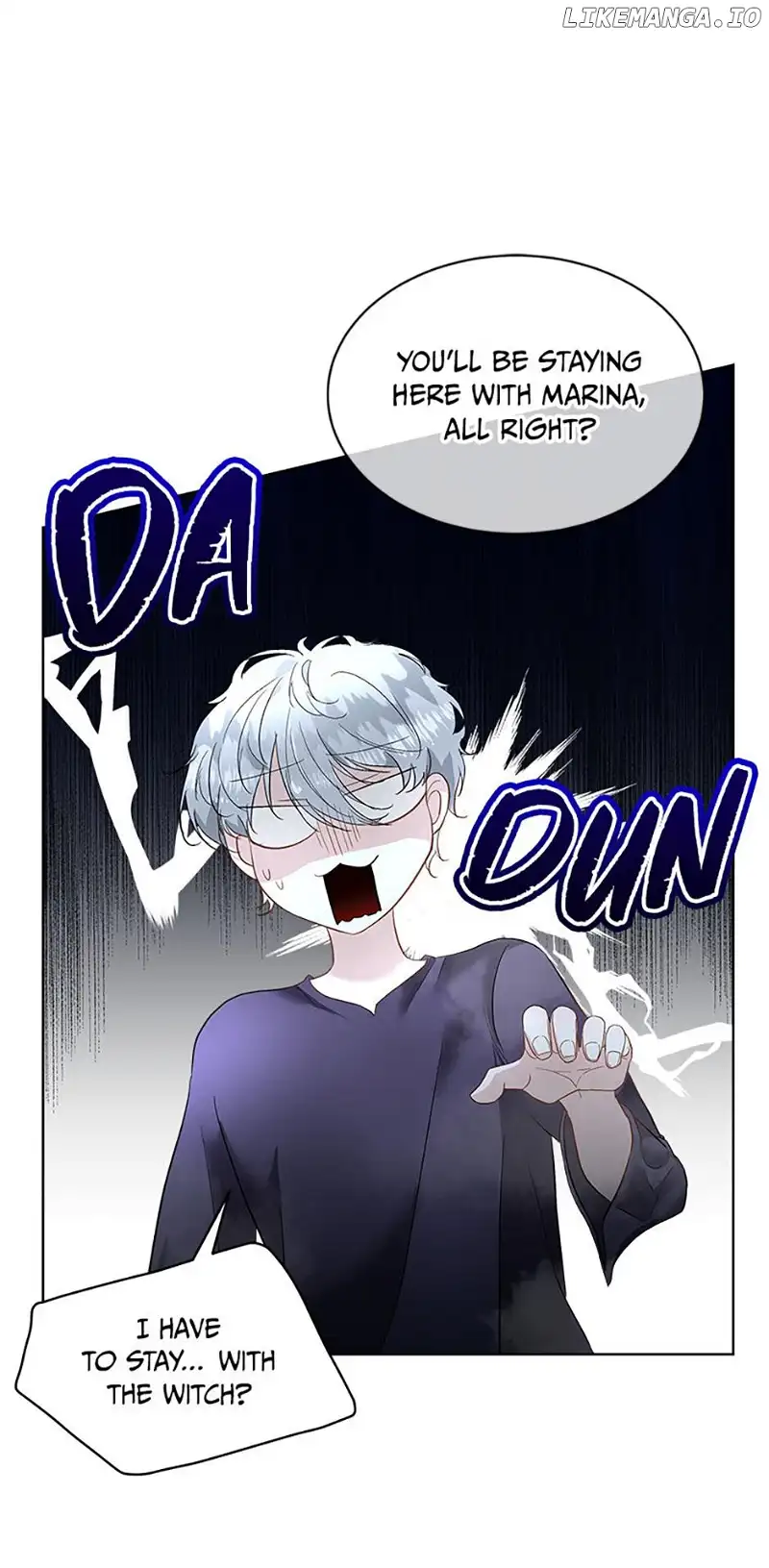 I will temporarily protect the male lead Chapter 44 page 3
