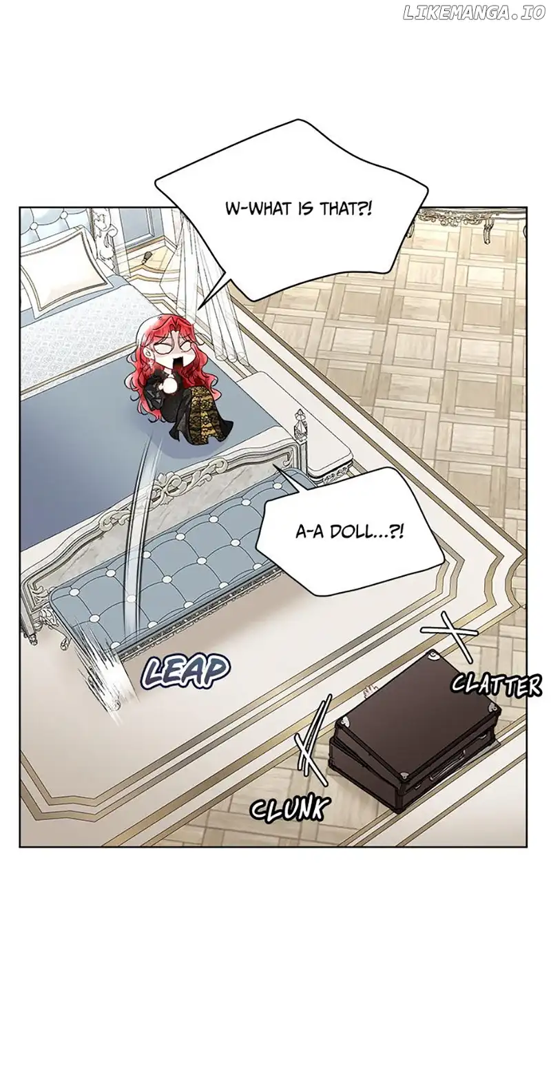 I will temporarily protect the male lead Chapter 44 page 39