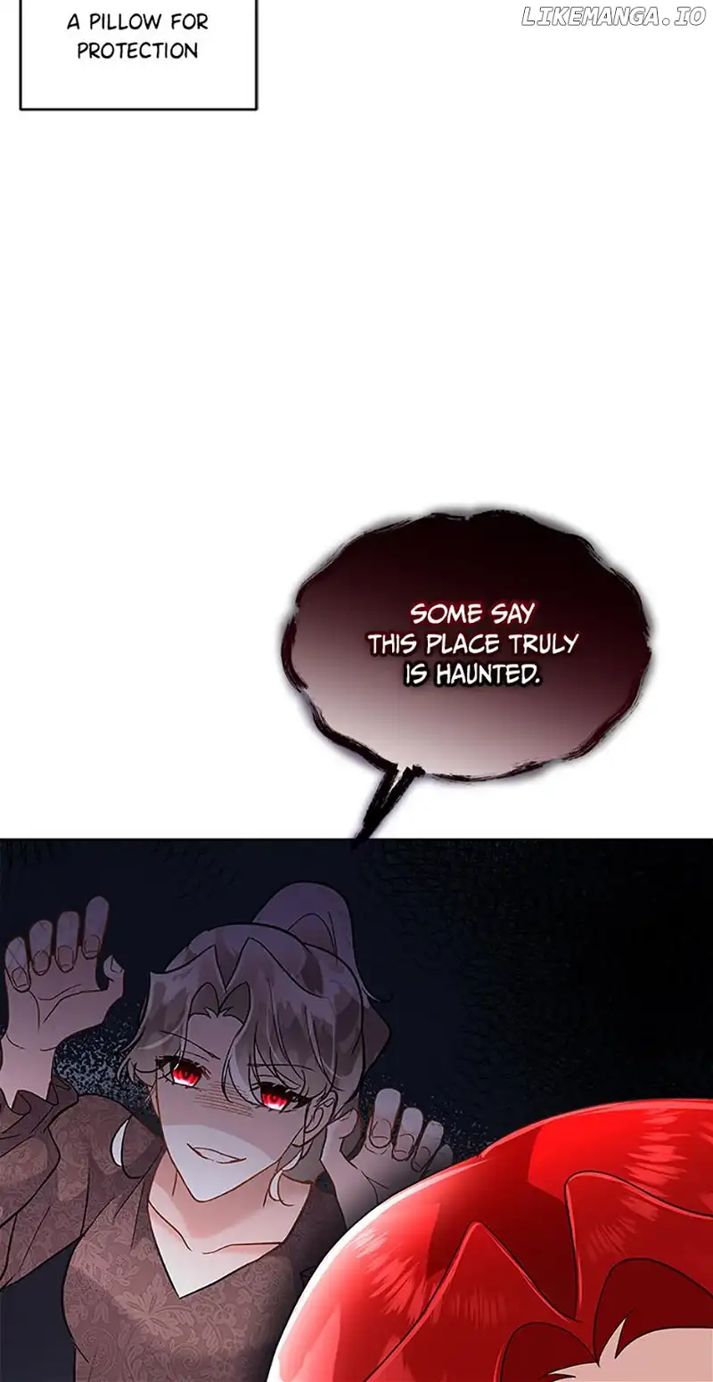 I will temporarily protect the male lead Chapter 44 page 41