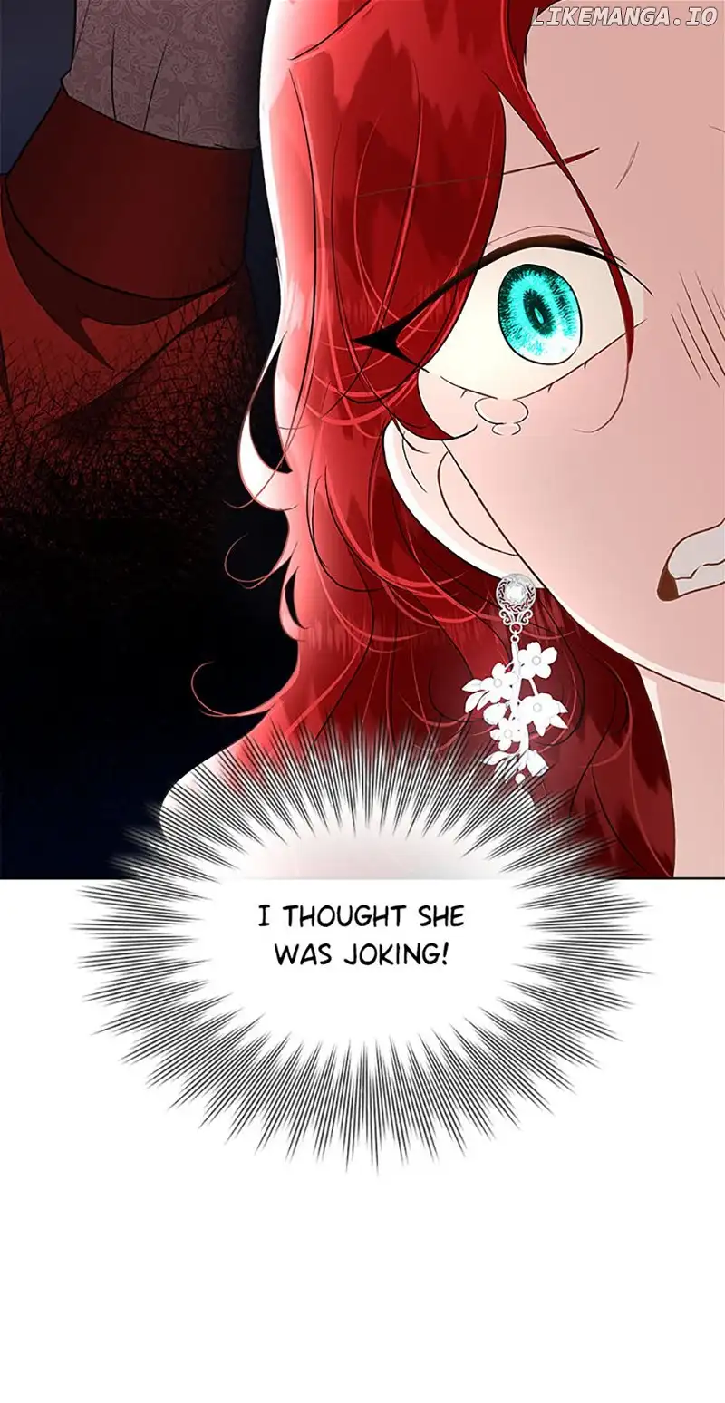 I will temporarily protect the male lead Chapter 44 page 42