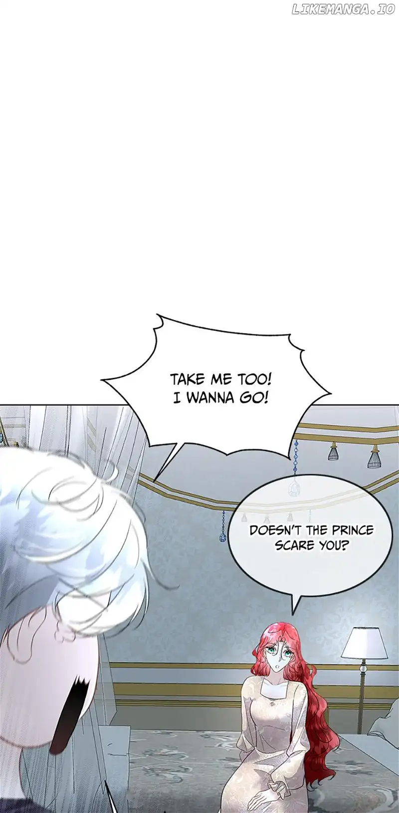 I will temporarily protect the male lead Chapter 44 page 4