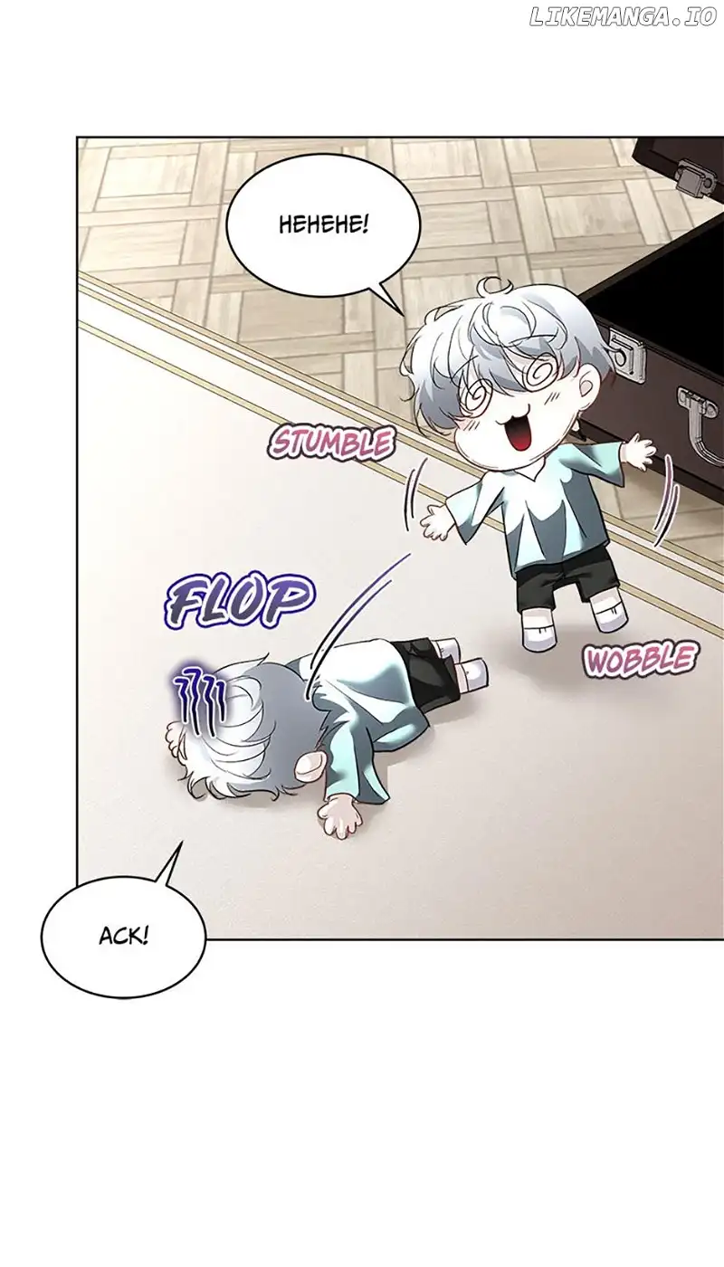 I will temporarily protect the male lead Chapter 44 page 50