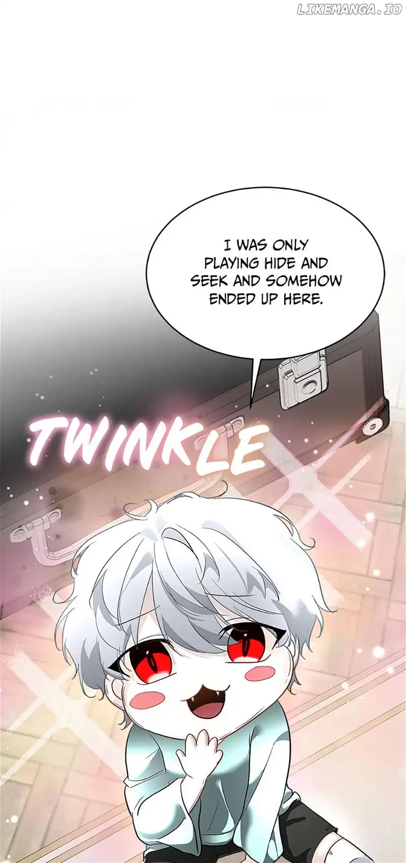 I will temporarily protect the male lead Chapter 44 page 52