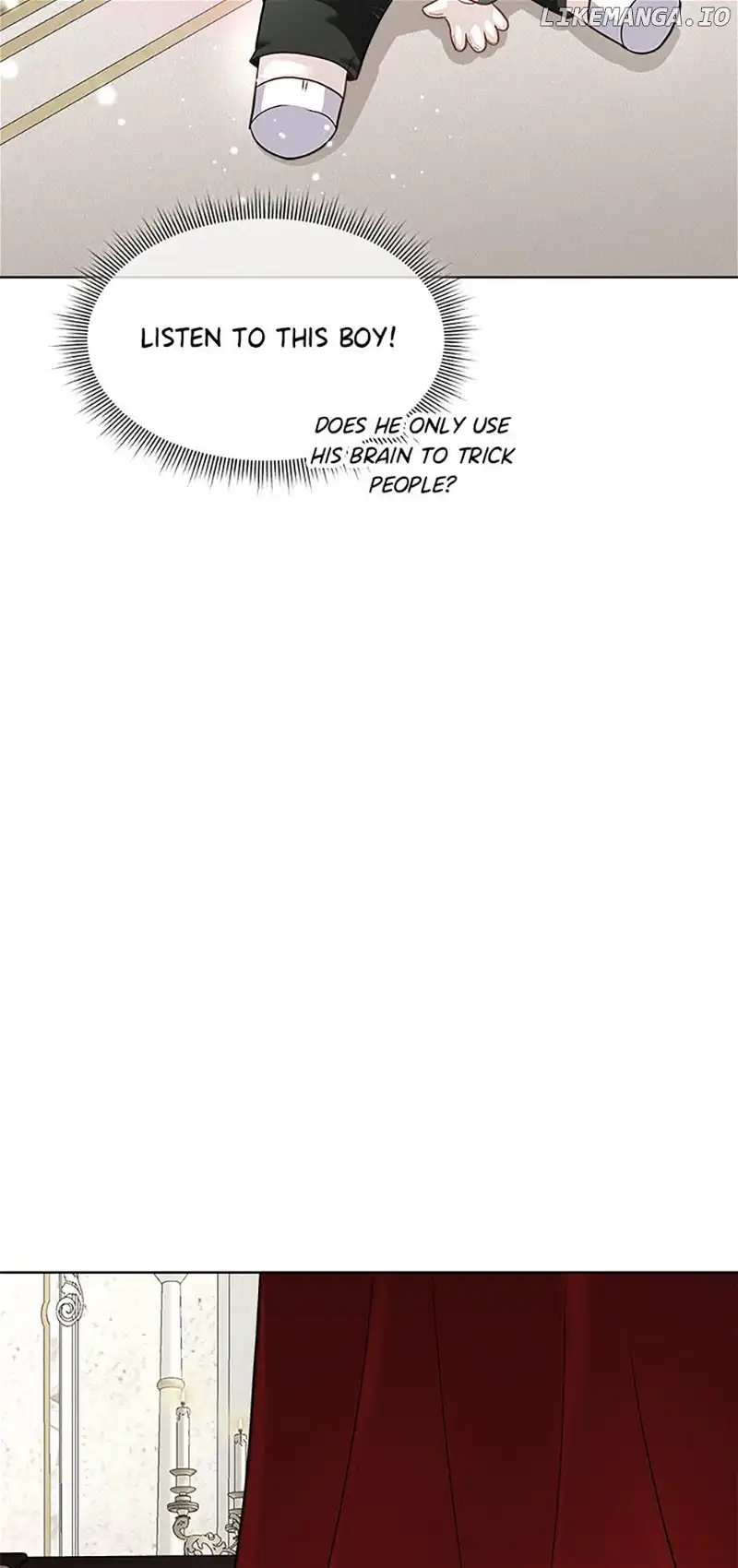 I will temporarily protect the male lead Chapter 44 page 53