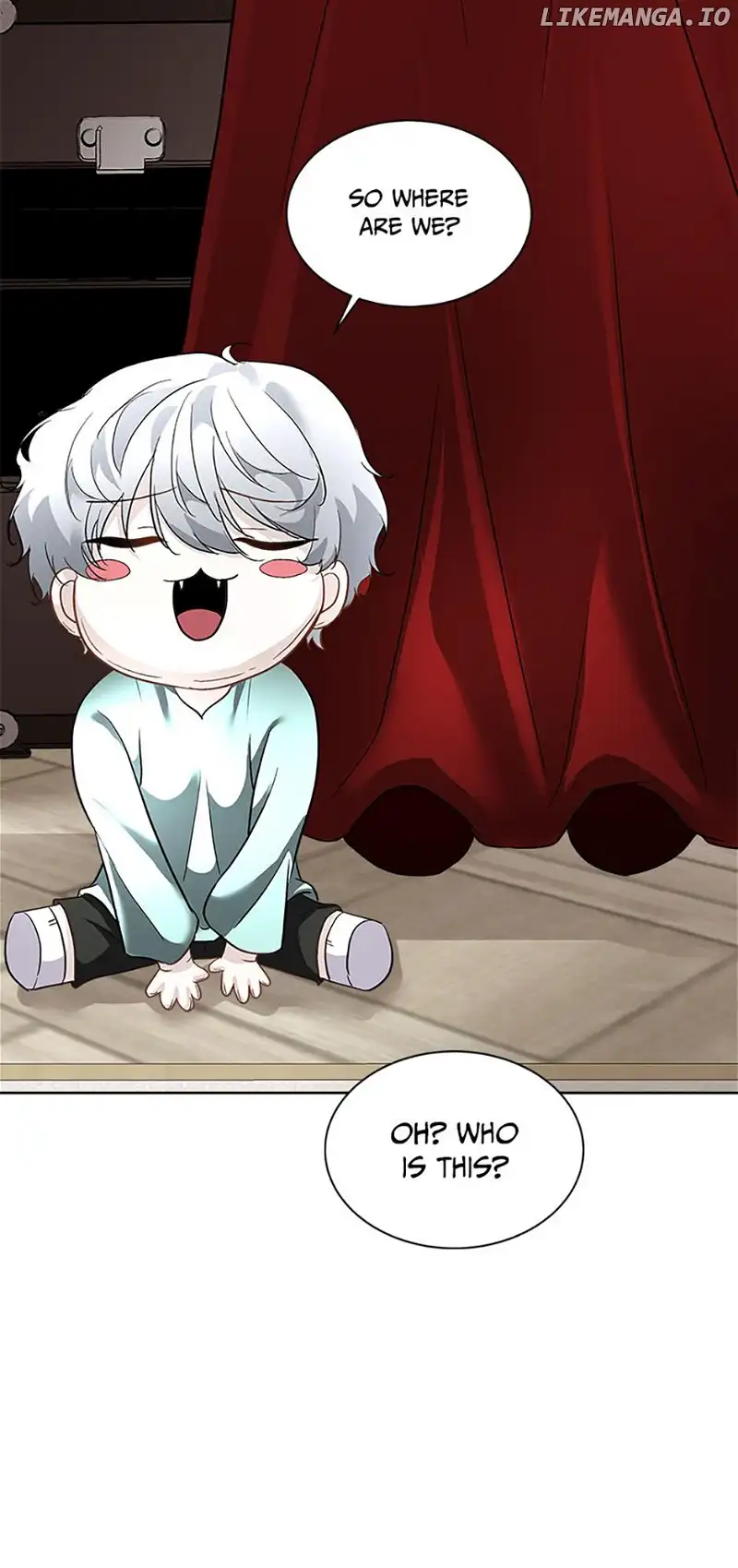 I will temporarily protect the male lead Chapter 44 page 54
