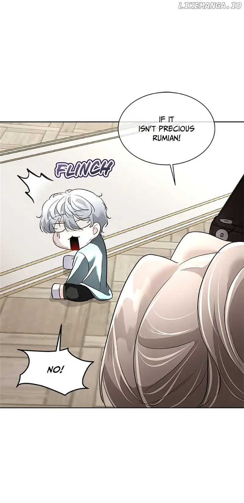 I will temporarily protect the male lead Chapter 44 page 55