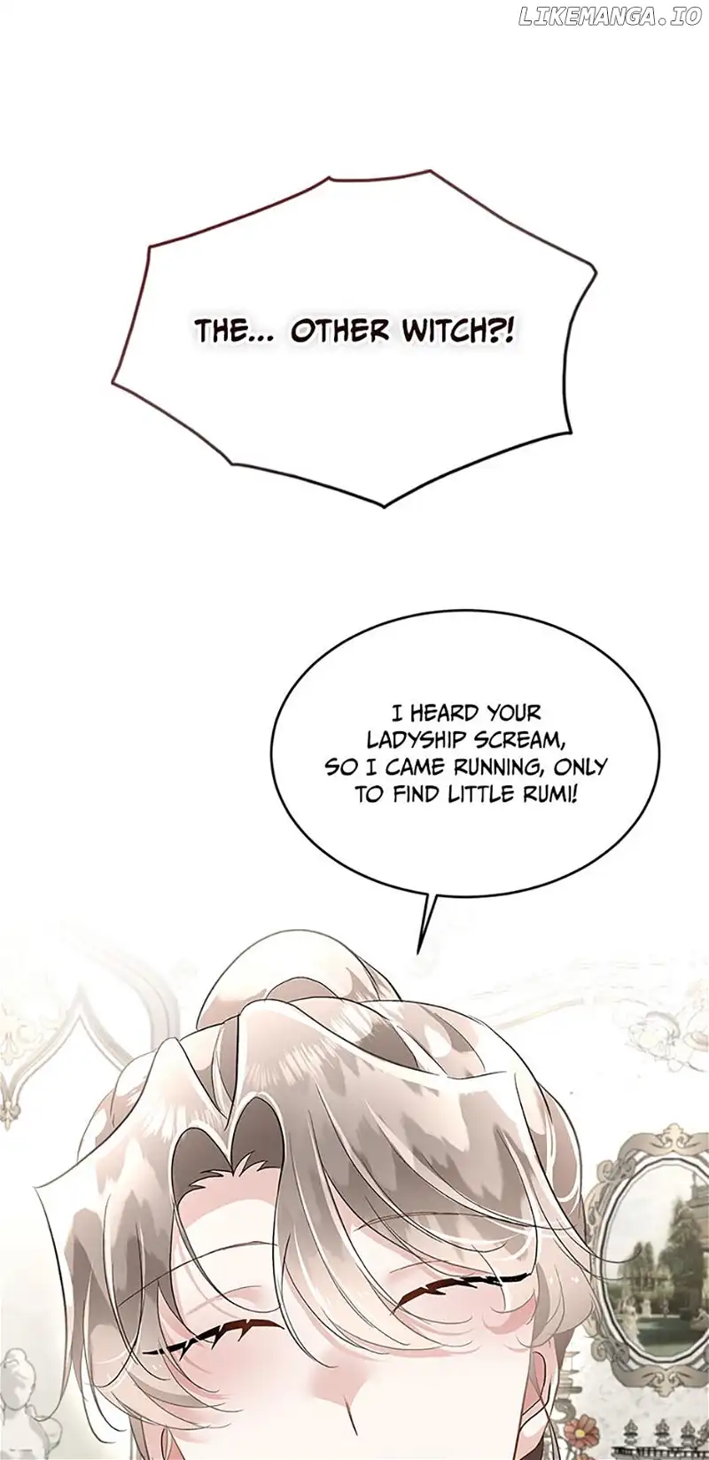 I will temporarily protect the male lead Chapter 44 page 56
