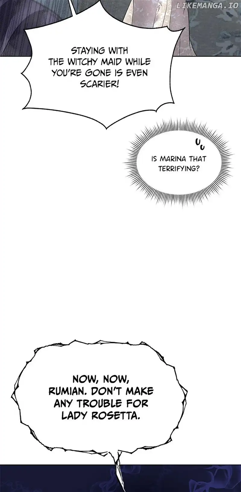I will temporarily protect the male lead Chapter 44 page 5