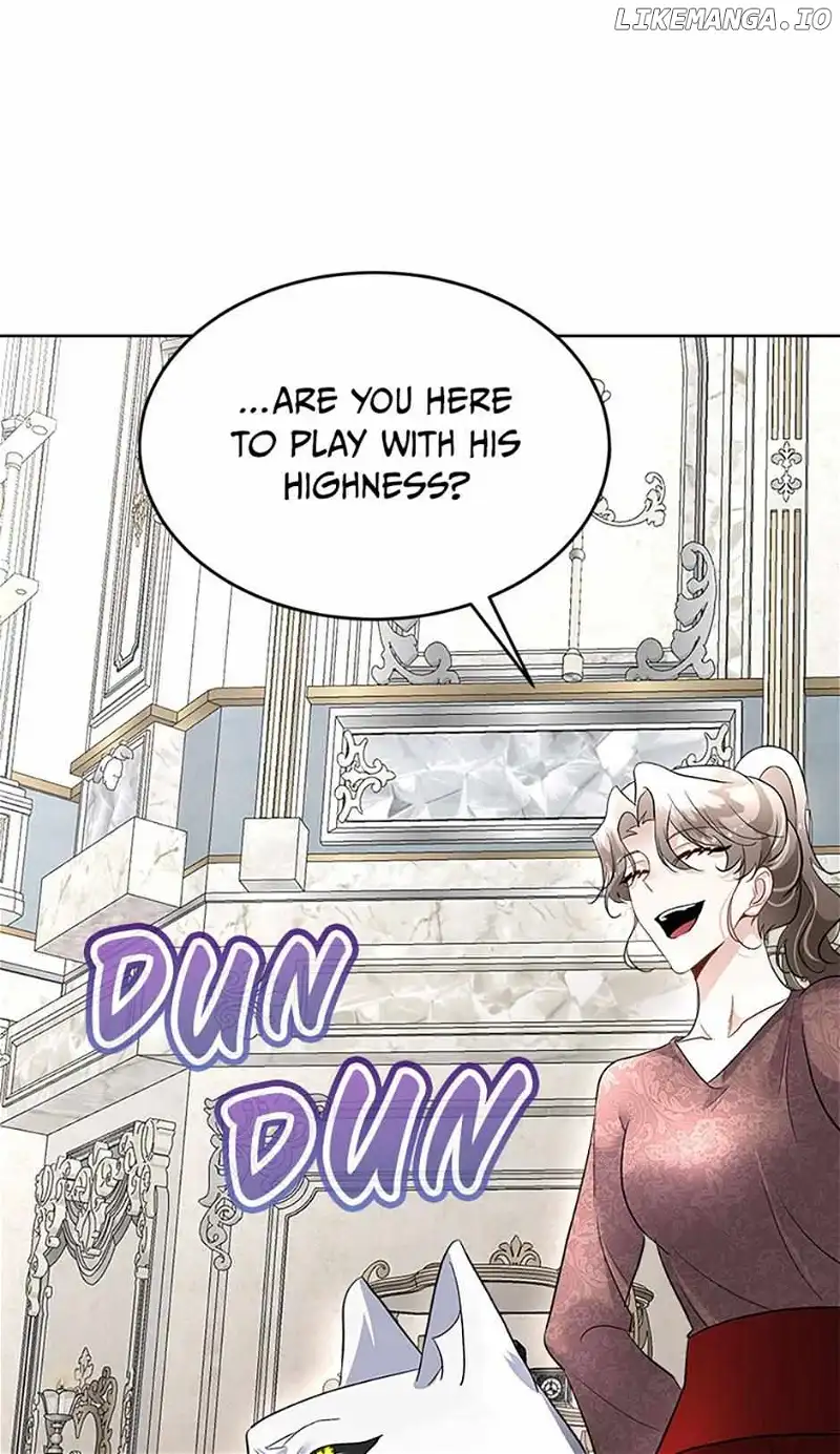 I will temporarily protect the male lead Chapter 44 page 59