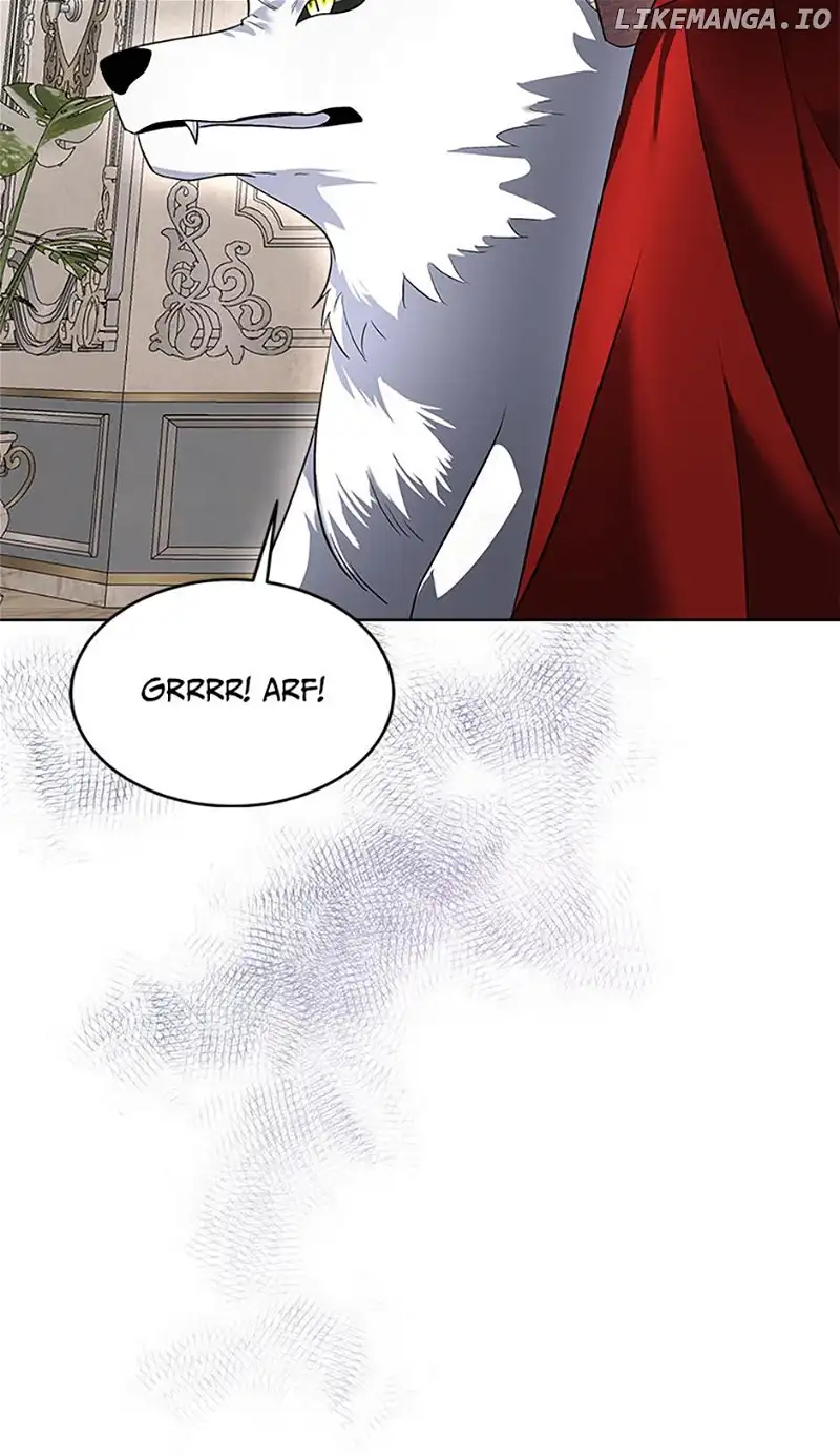 I will temporarily protect the male lead Chapter 44 page 60