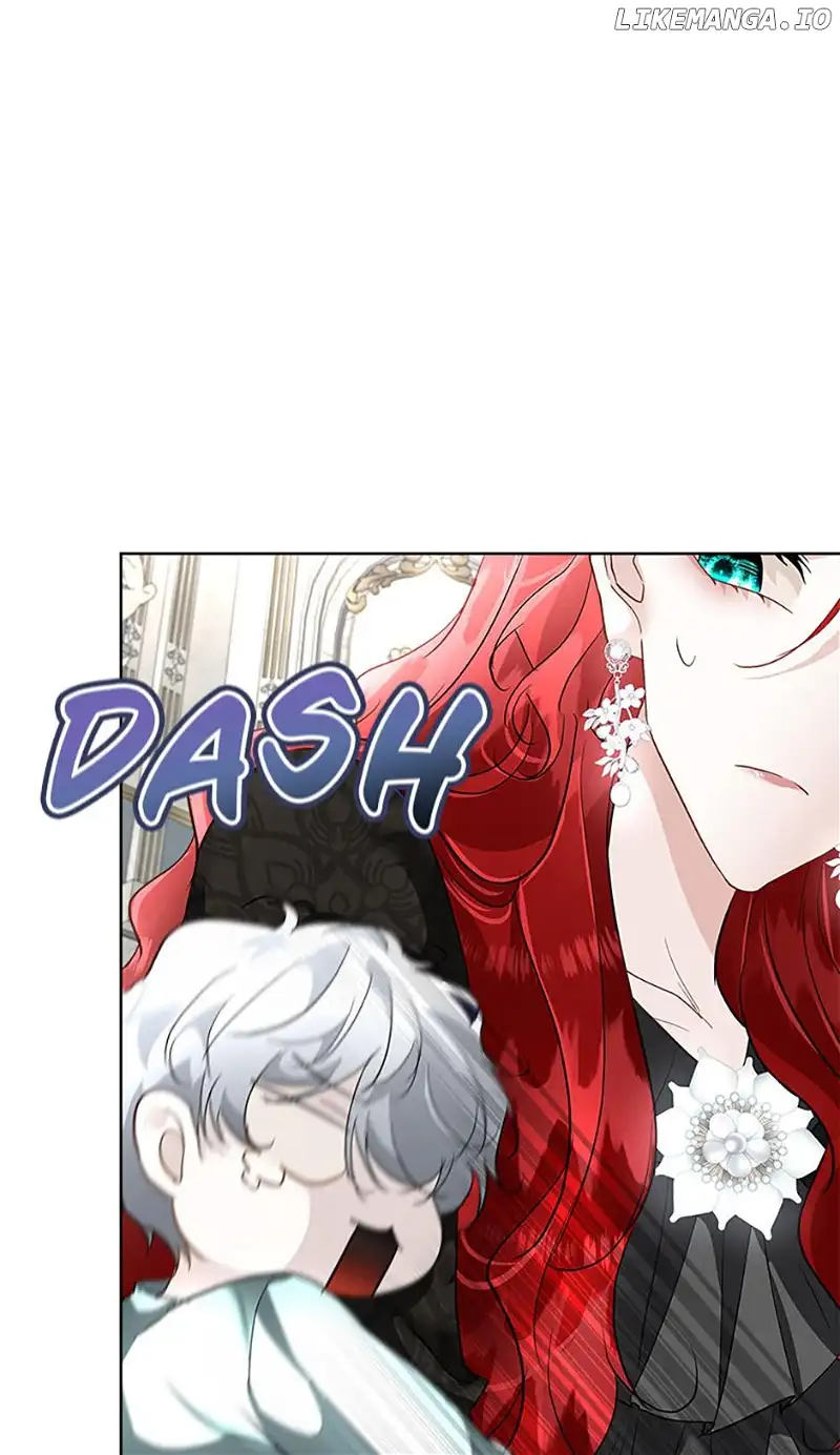 I will temporarily protect the male lead Chapter 44 page 61