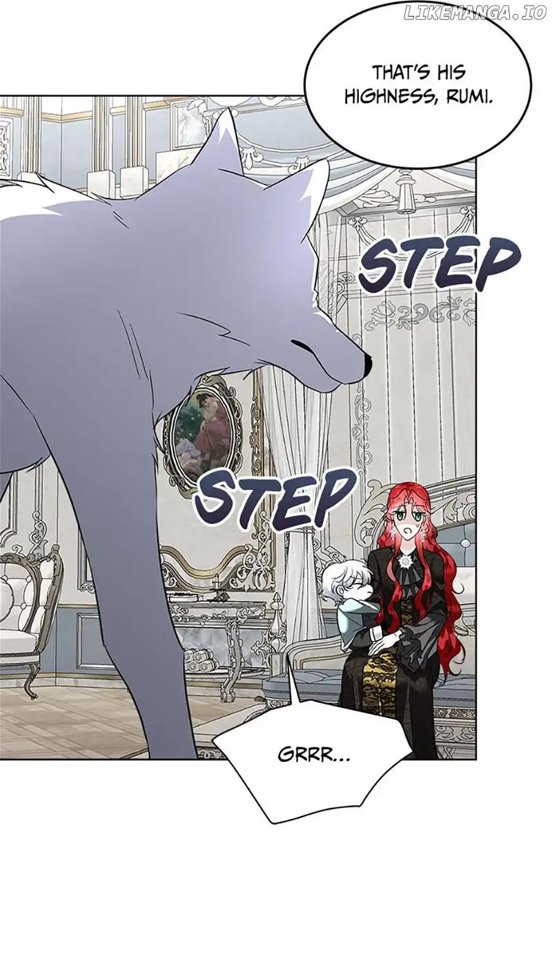 I will temporarily protect the male lead Chapter 44 page 63