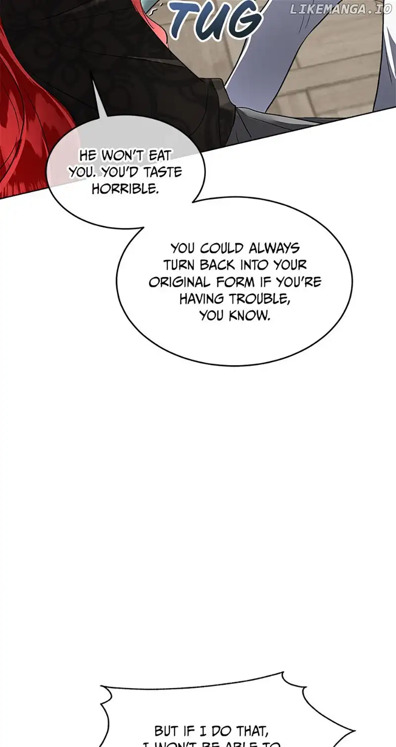 I will temporarily protect the male lead Chapter 44 page 65