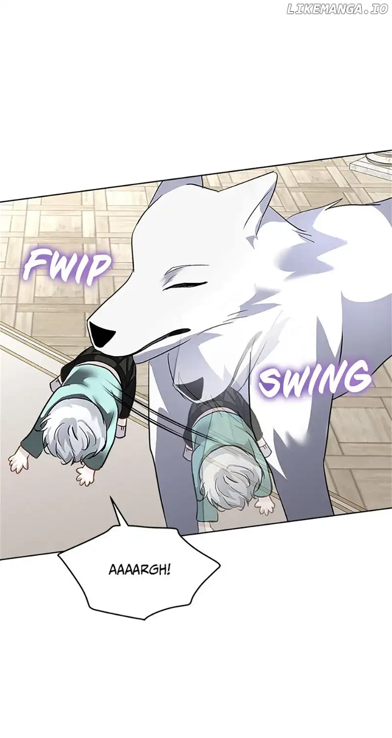 I will temporarily protect the male lead Chapter 44 page 67