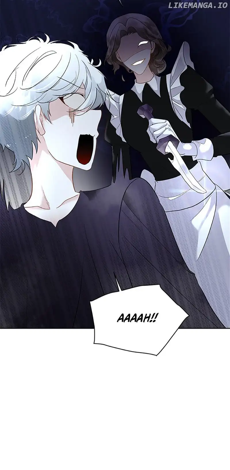 I will temporarily protect the male lead Chapter 44 page 6