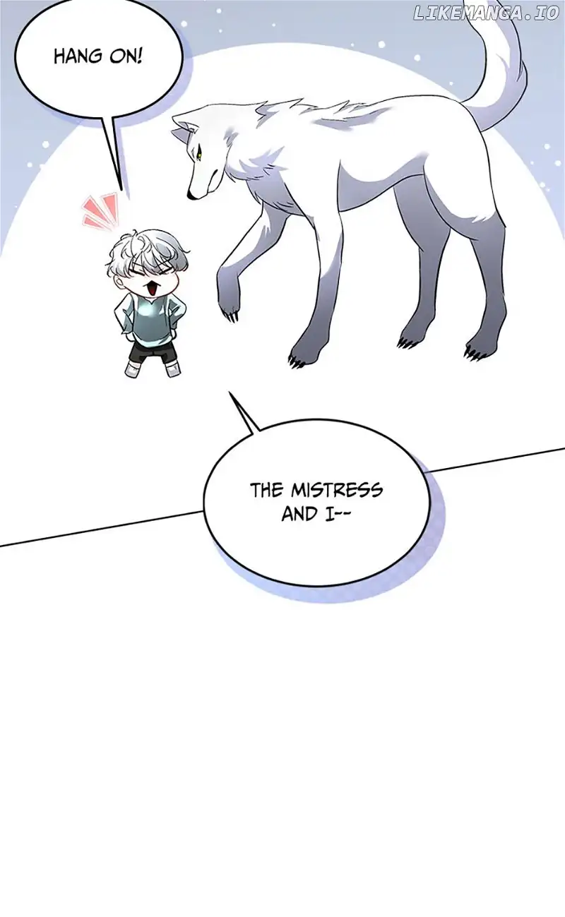 I will temporarily protect the male lead Chapter 44 page 71