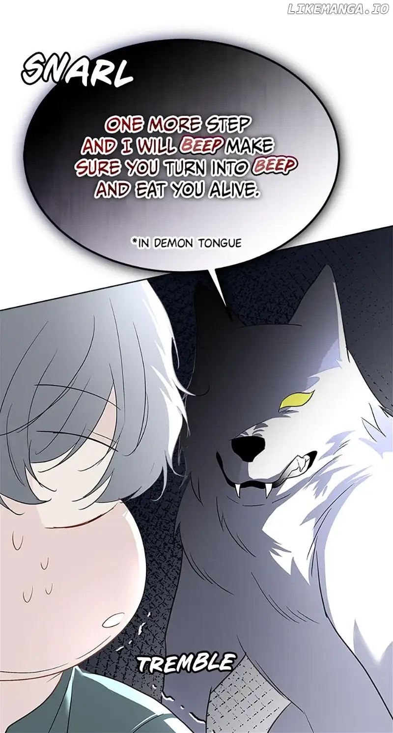 I will temporarily protect the male lead Chapter 44 page 72