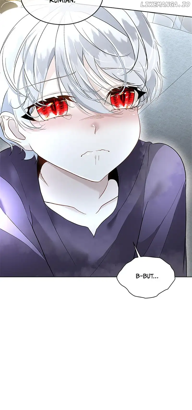 I will temporarily protect the male lead Chapter 44 page 8
