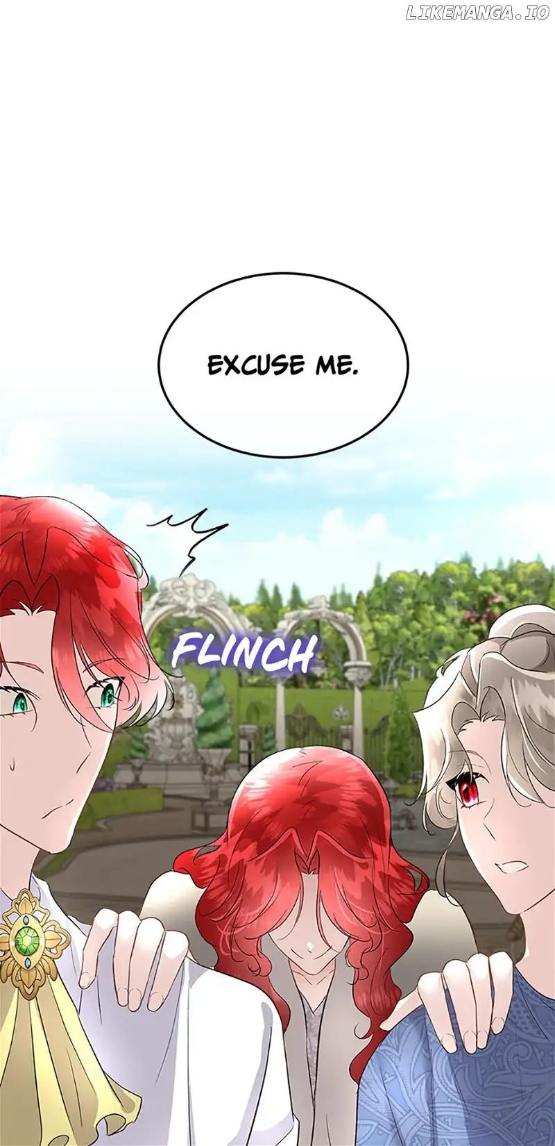 I will temporarily protect the male lead Chapter 46 page 0