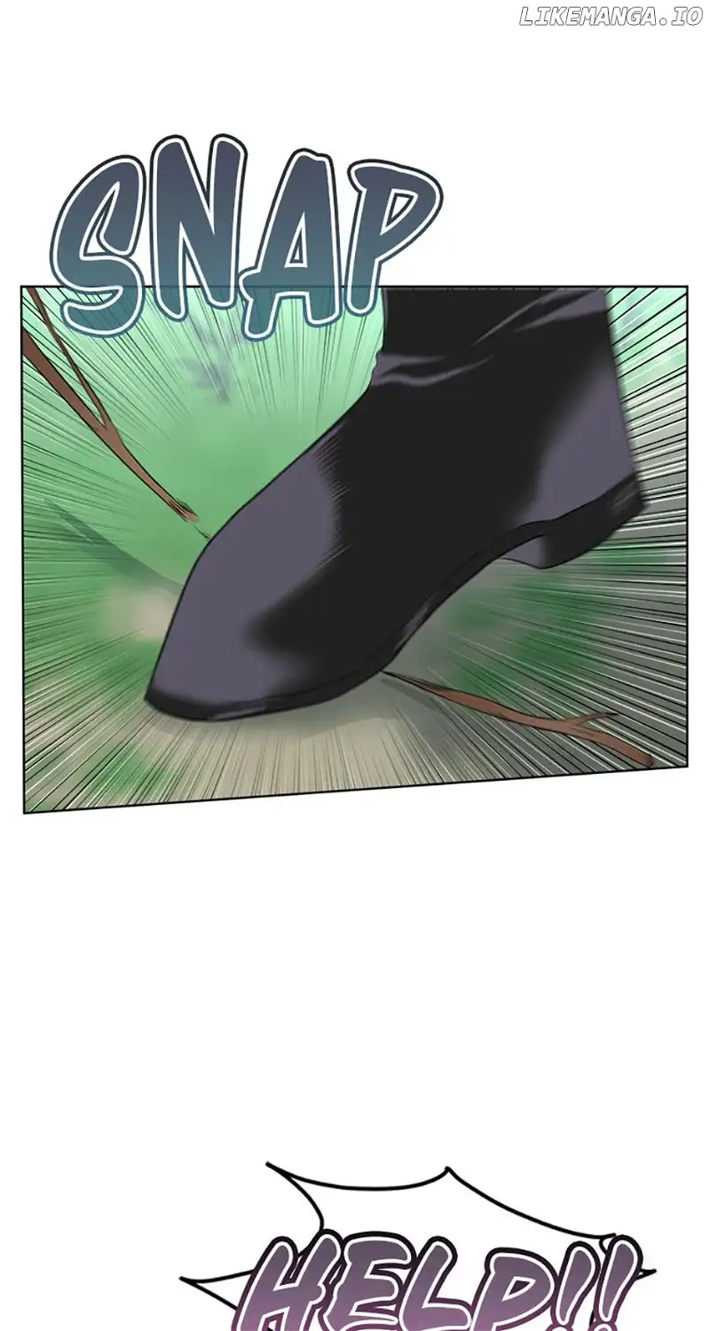 I will temporarily protect the male lead Chapter 46 page 12