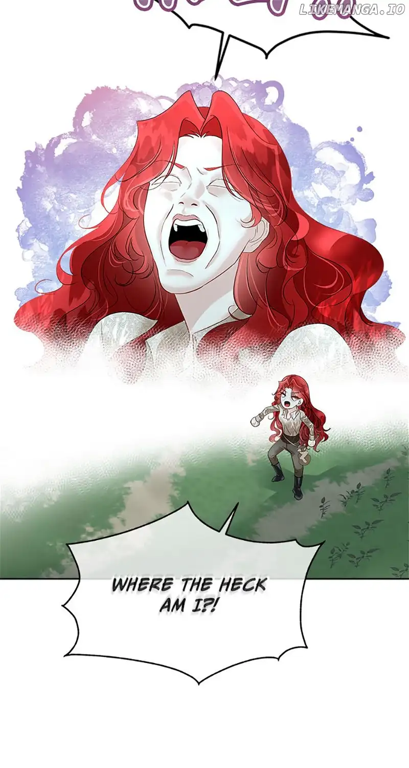 I will temporarily protect the male lead Chapter 46 page 13