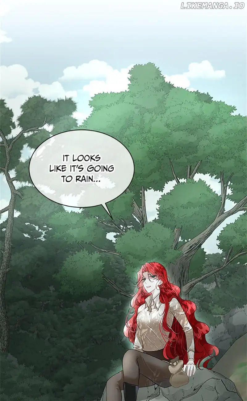 I will temporarily protect the male lead Chapter 46 page 17
