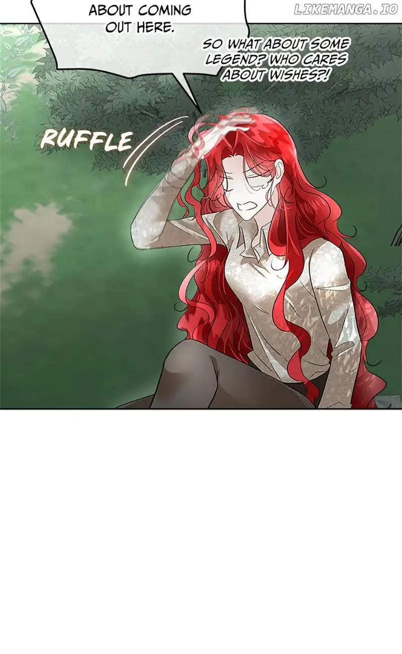 I will temporarily protect the male lead Chapter 46 page 19