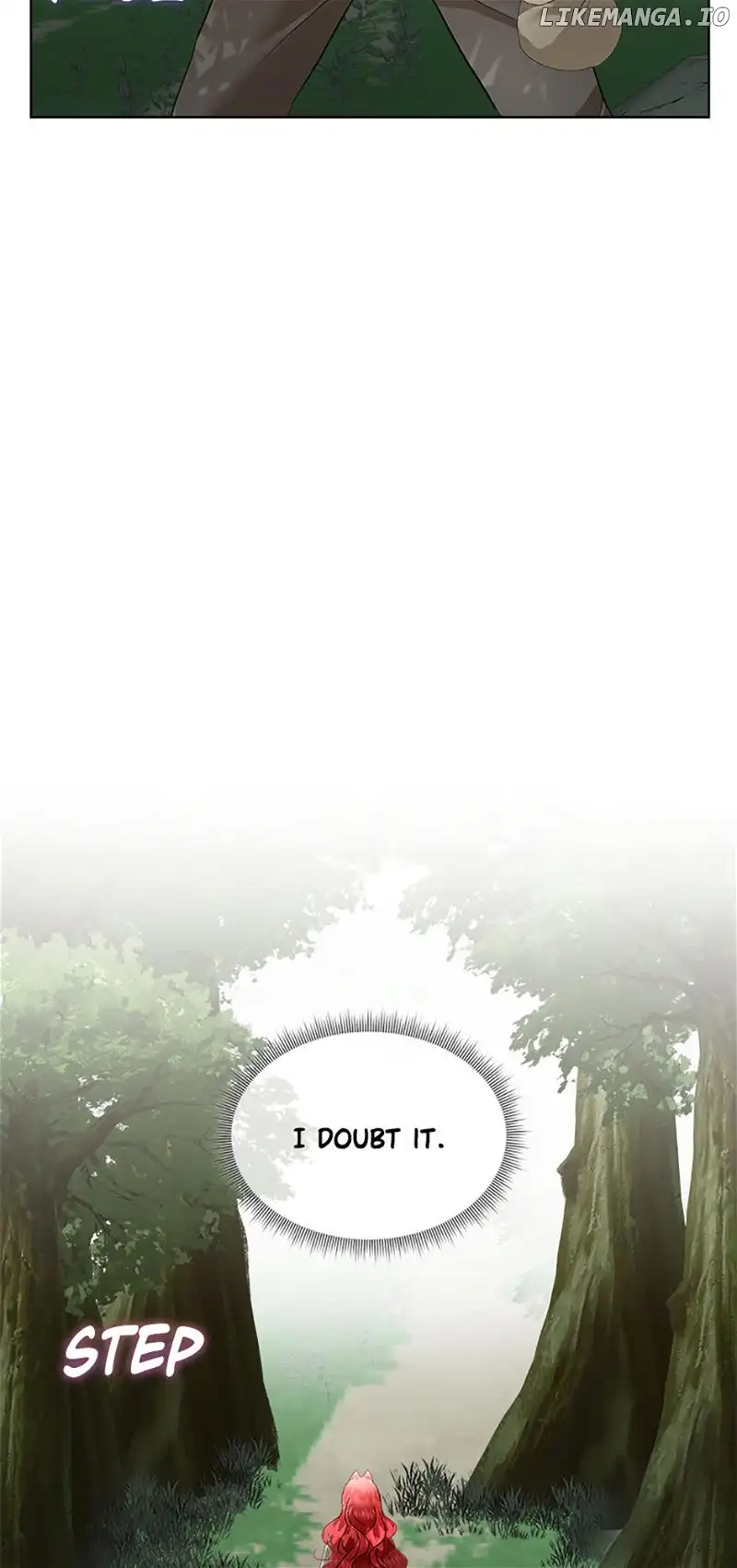 I will temporarily protect the male lead Chapter 46 page 22