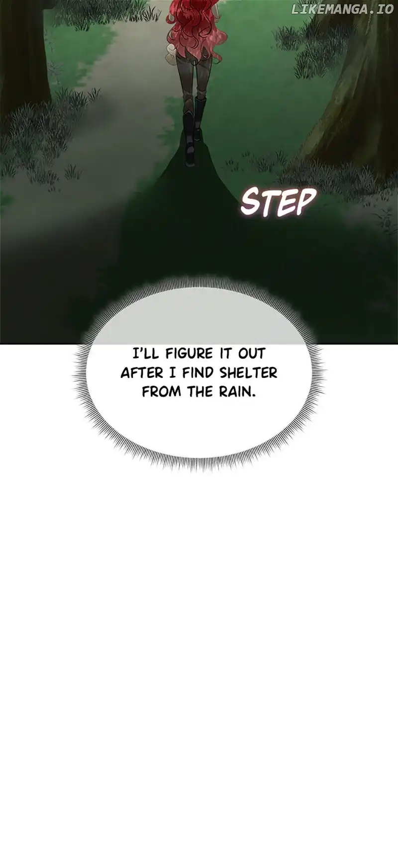 I will temporarily protect the male lead Chapter 46 page 23