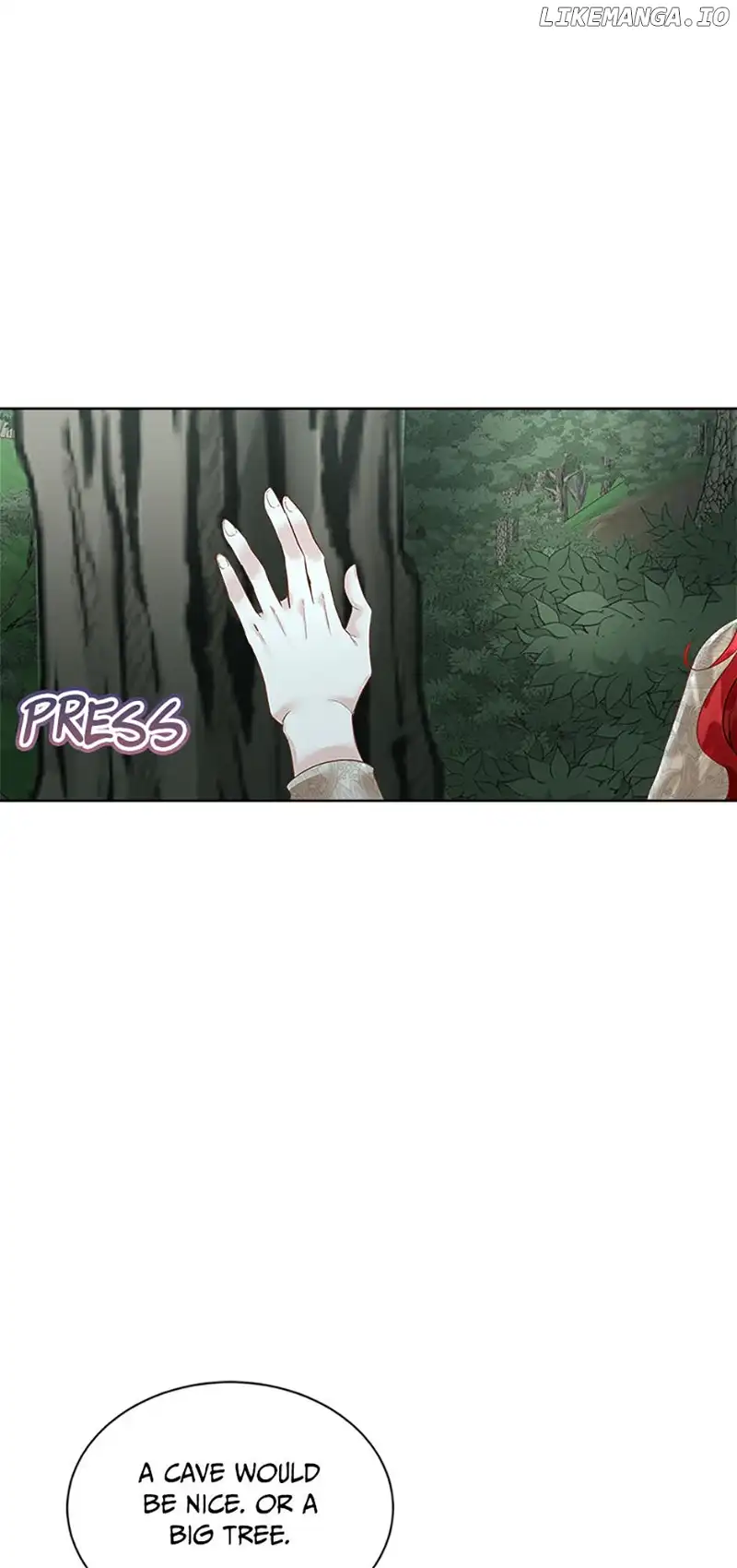I will temporarily protect the male lead Chapter 46 page 24