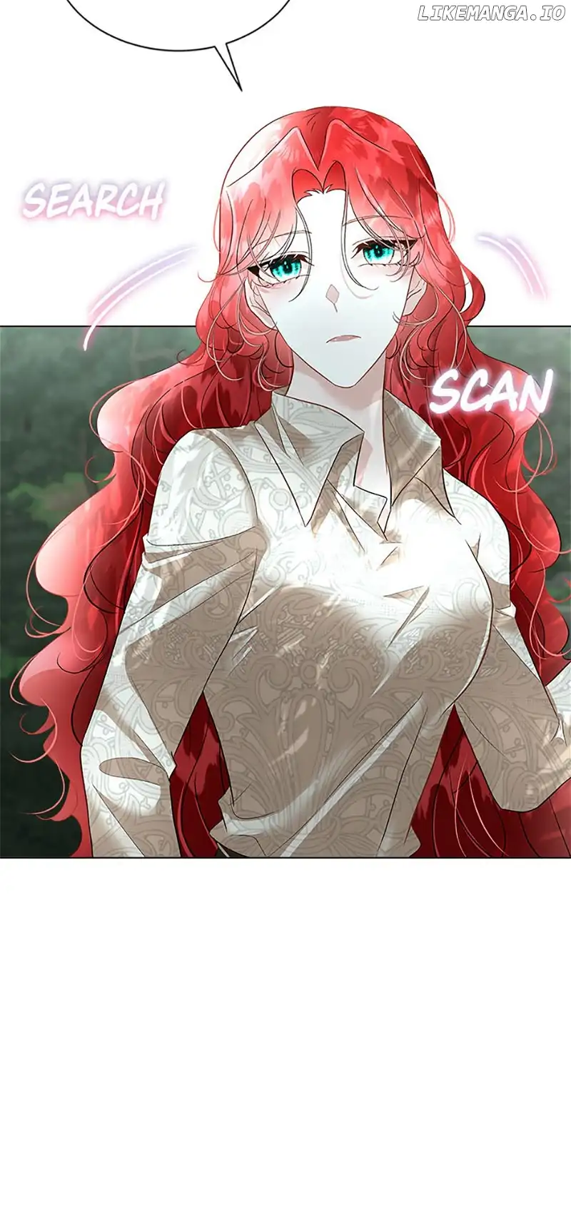 I will temporarily protect the male lead Chapter 46 page 25