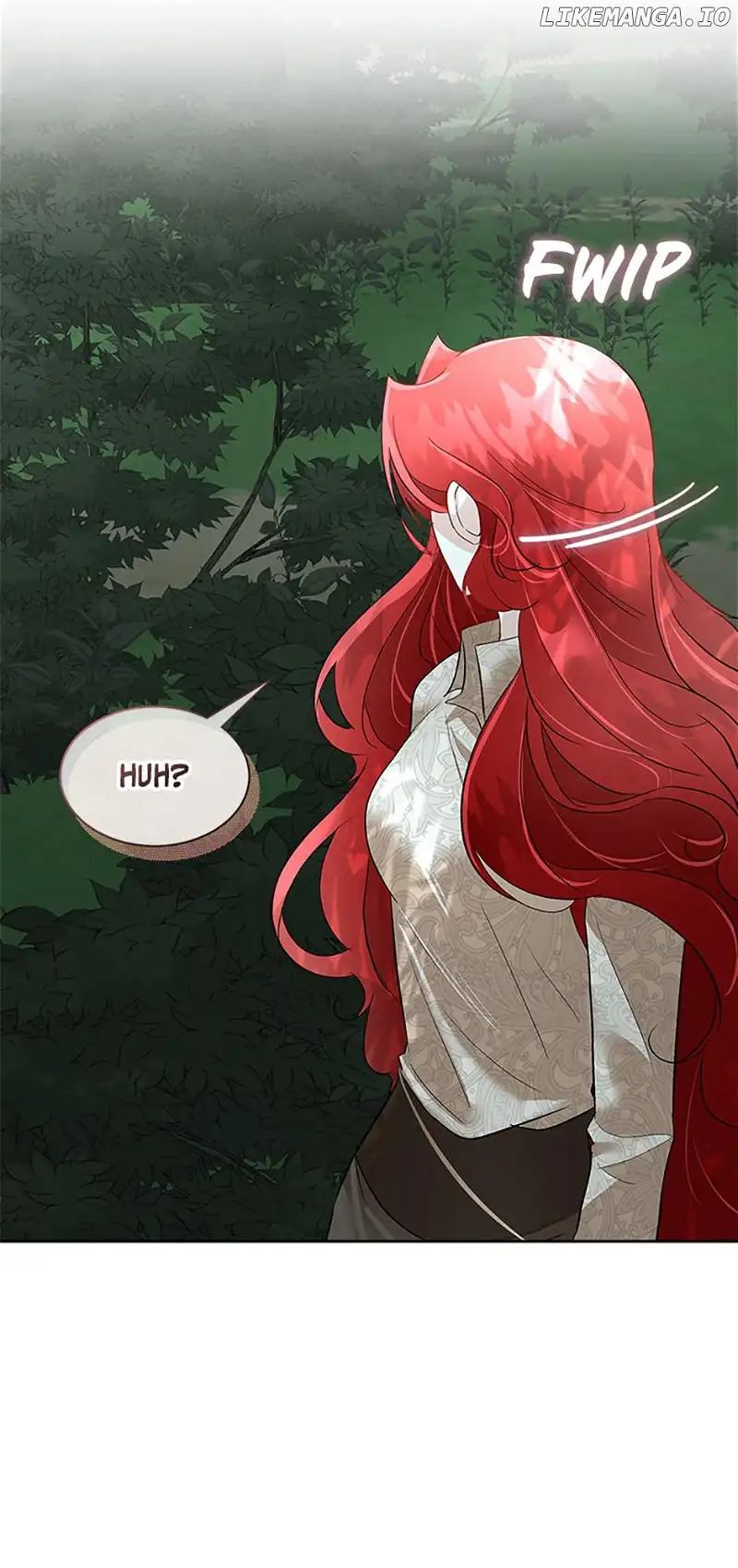 I will temporarily protect the male lead Chapter 46 page 27